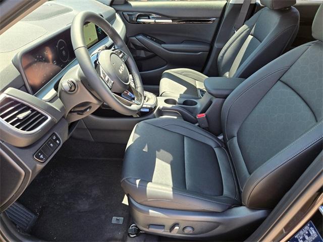 Photo of 2025 Fusion Orange Kia Seltos