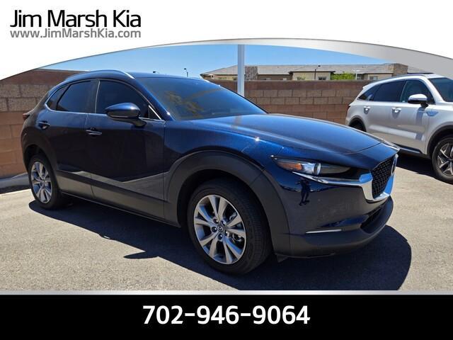 2022 Mazda Cx-30