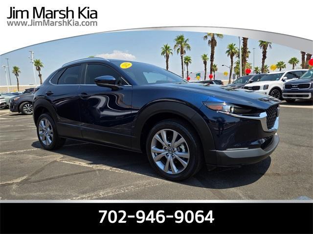 2022 Mazda Cx-30