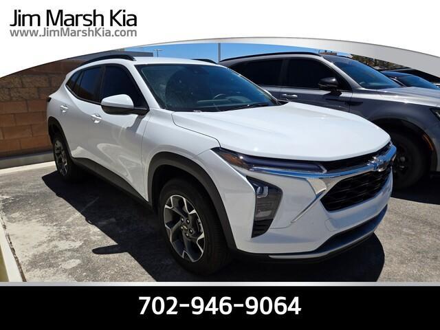2025 Chevrolet TRAX