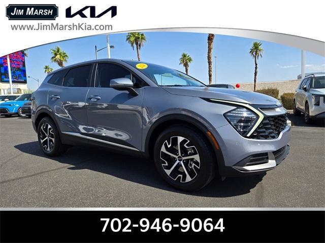 2024 Kia Sportage