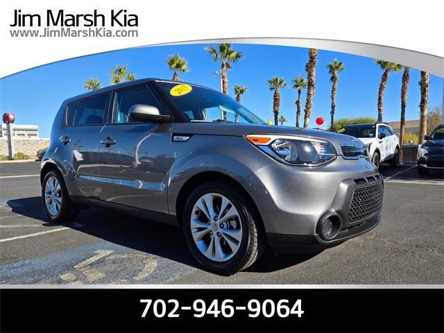 2015 Kia SOUL