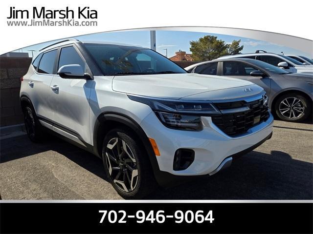 2024 Kia Seltos