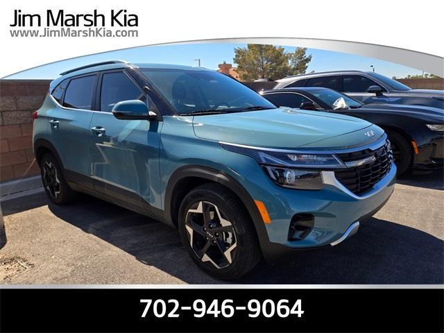 2024 Kia Seltos
