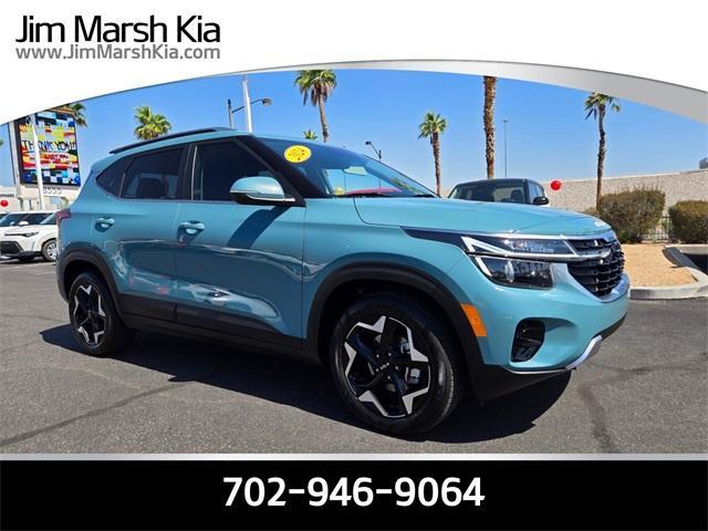 2024 Kia Seltos