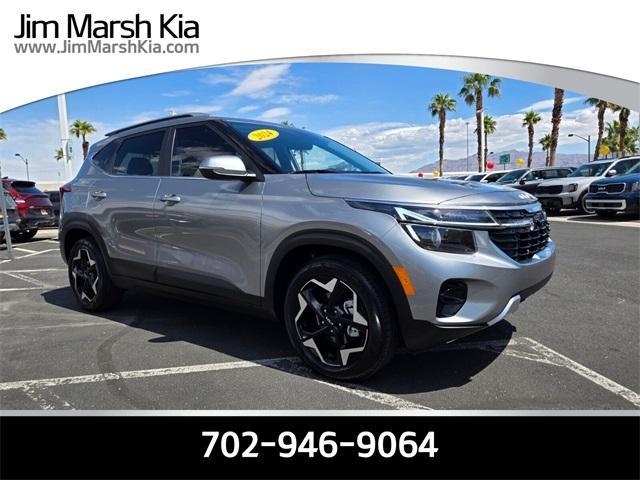 2024 Kia Seltos