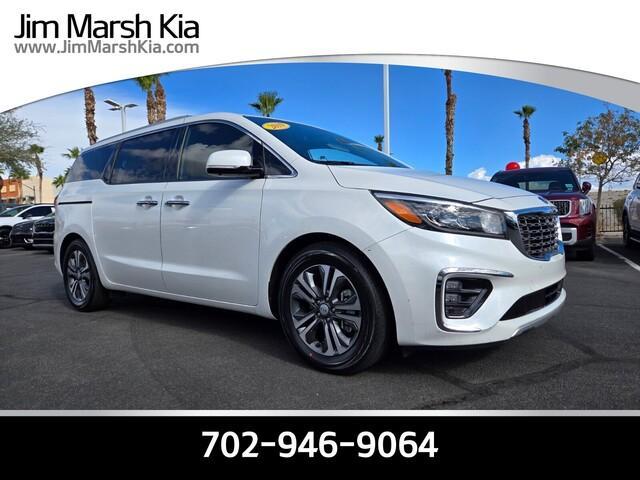 2019 Kia Sedona