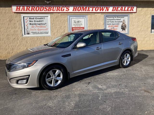 2015 Kia Optima