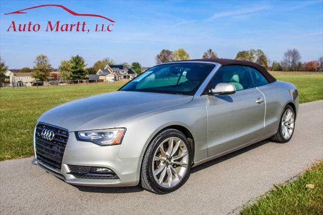 2013 Audi A5