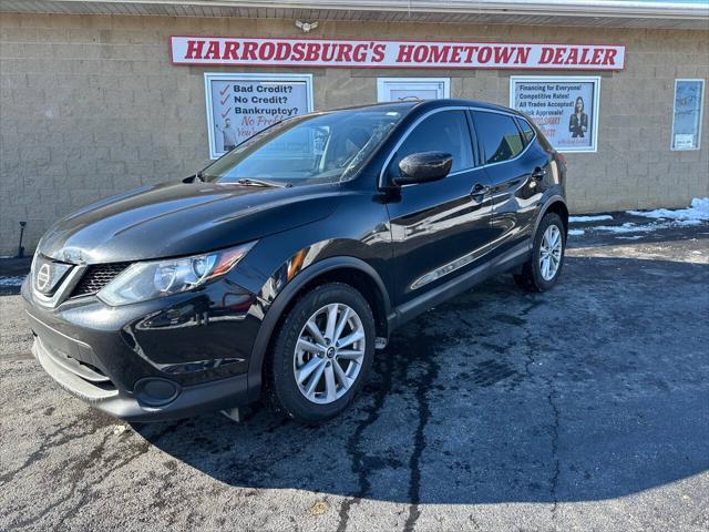 2019 Nissan Rogue Sport