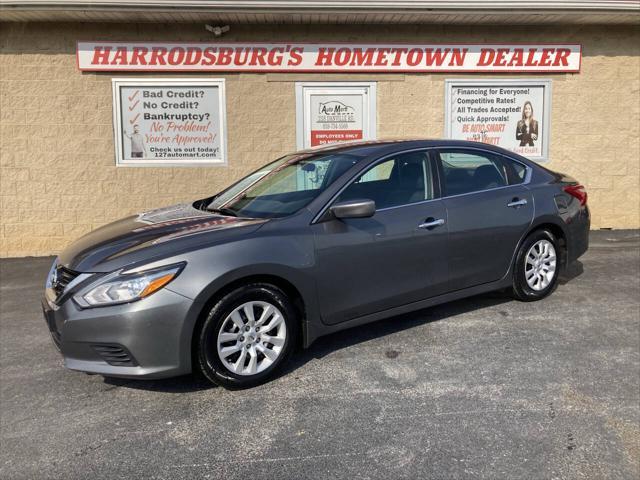 2017 Nissan Altima