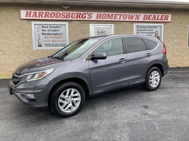 2015 Honda CR-V