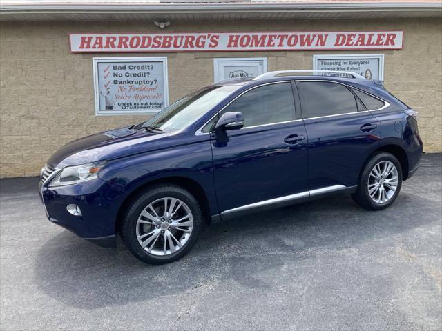 2014 Lexus Rx 350