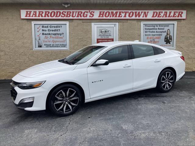 2021 Chevrolet Malibu