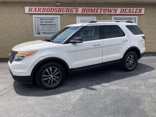 2015 Ford Explorer