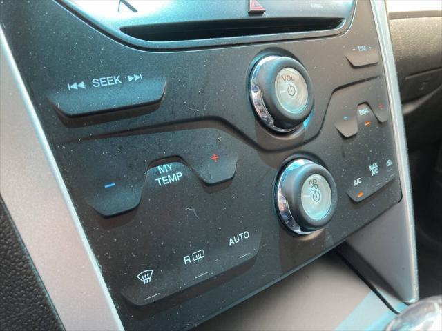 Photo of 2015 White Ford Explorer