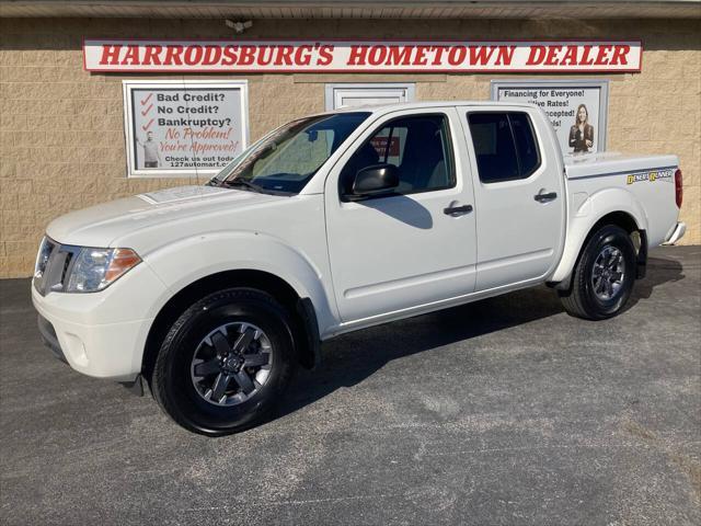 2018 Nissan Frontier