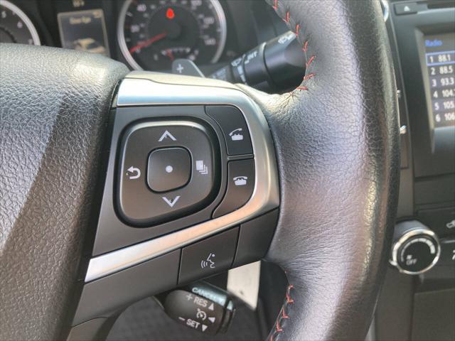 Photo of 2015 Gray Toyota Camry
