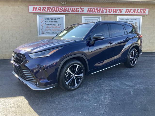 2021 Toyota Highlander