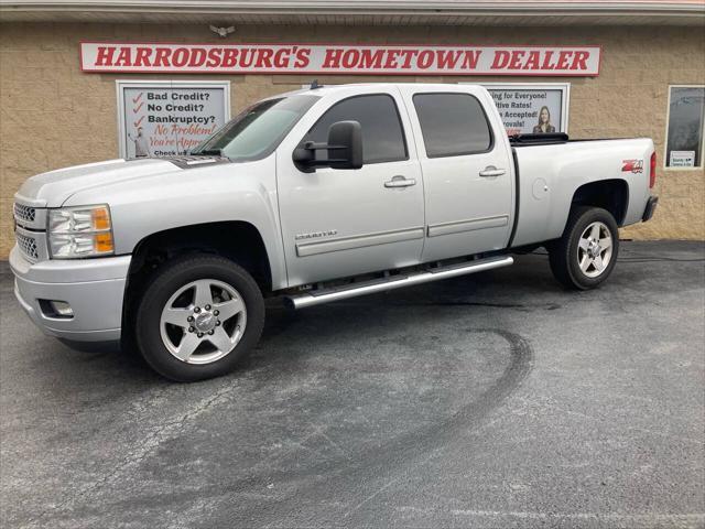 2013 Chevrolet Silverado 2500