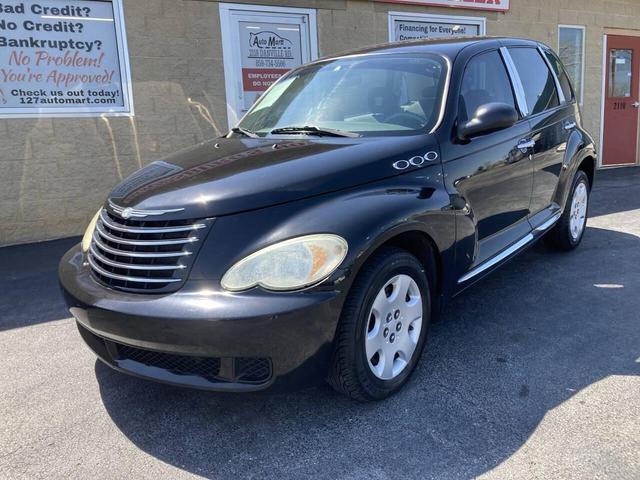Photo of 2008 Brilliant Black Crystal Pearlcoat Chrysler PT Cruiser