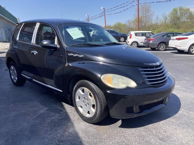 Photo of 2008 Brilliant Black Crystal Pearlcoat Chrysler PT Cruiser