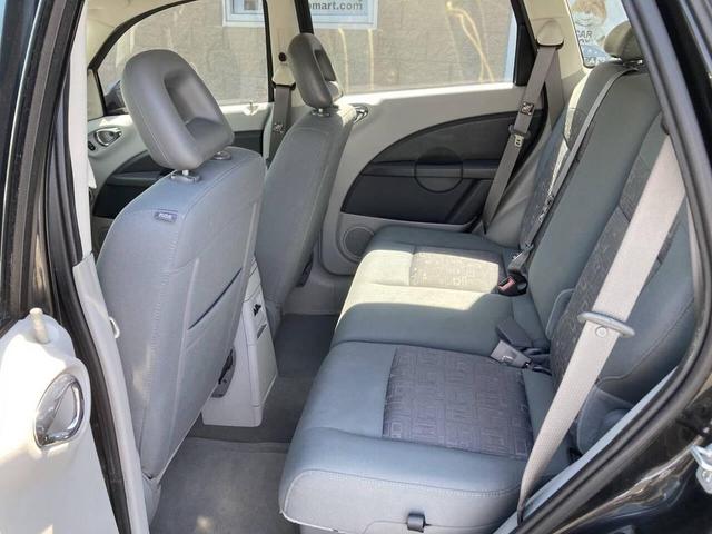 Photo of 2008 Brilliant Black Crystal Pearlcoat Chrysler PT Cruiser