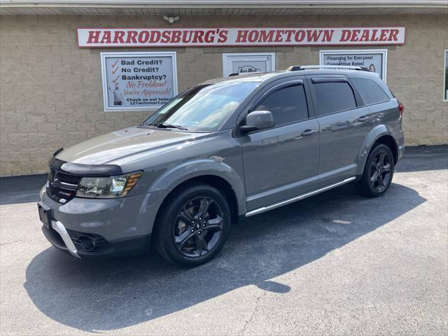 2020 Dodge Journey