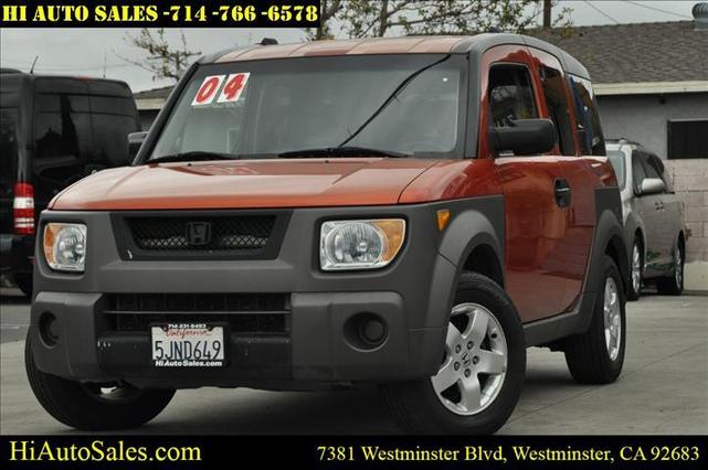 2004 Honda Element