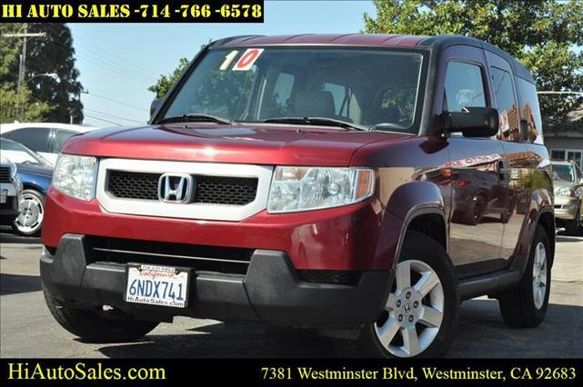 2010 Honda Element