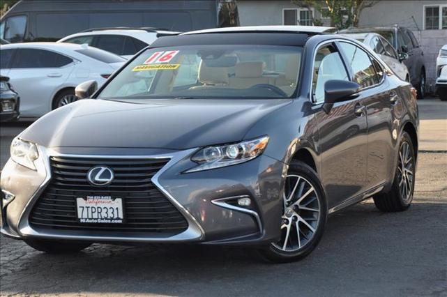 2016 Lexus Es 350