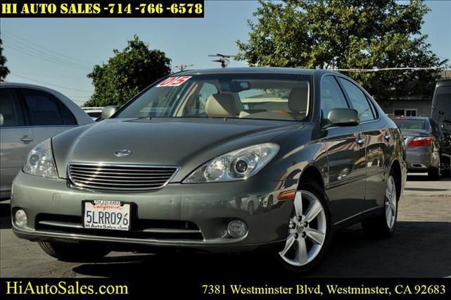 2005 Lexus Es 330