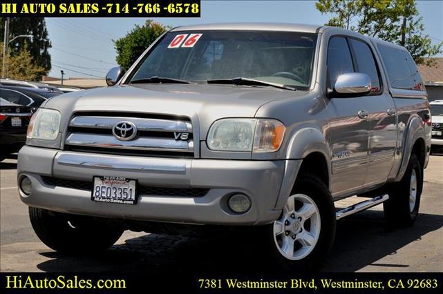 2006 Toyota Tundra