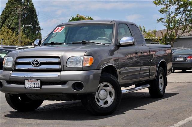 2003 Toyota Tundra