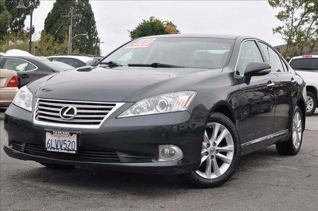 2010 Lexus Es 350