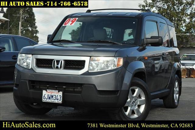 2009 Honda Element