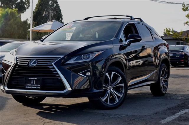 2016 Lexus Rx 350