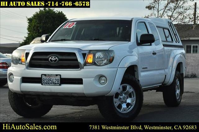2010 Toyota Tacoma