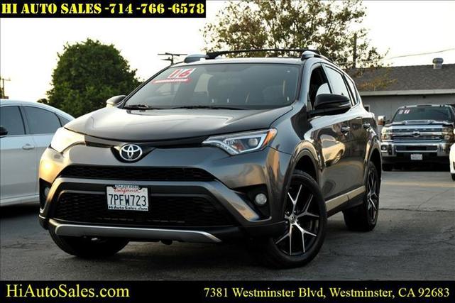 2016 Toyota RAV4