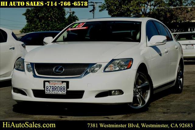 2010 Lexus Gs 350