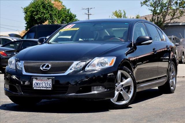 2011 Lexus Gs 350
