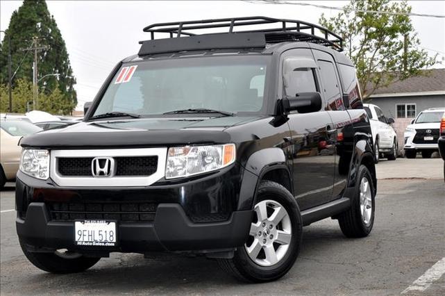 2011 Honda Element