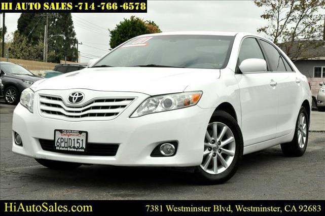 2011 Toyota Camry