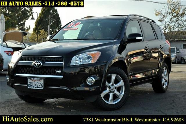 2009 Toyota RAV4