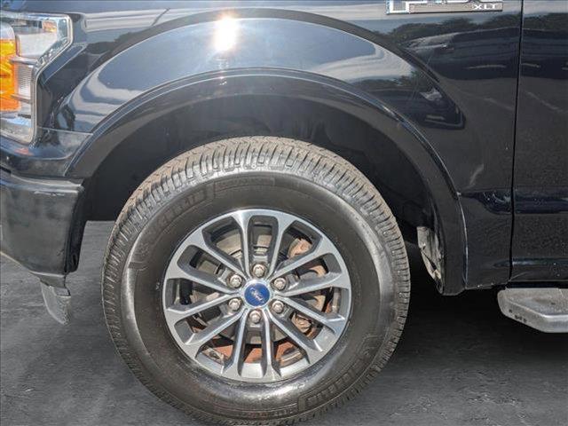 Photo of 2018 Shadow Black Ford F-150