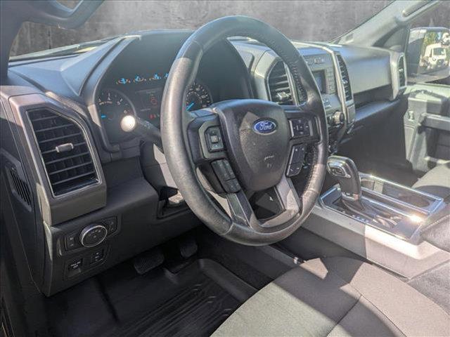 Photo of 2018 Shadow Black Ford F-150