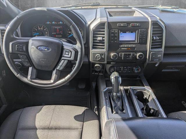 Photo of 2018 Shadow Black Ford F-150