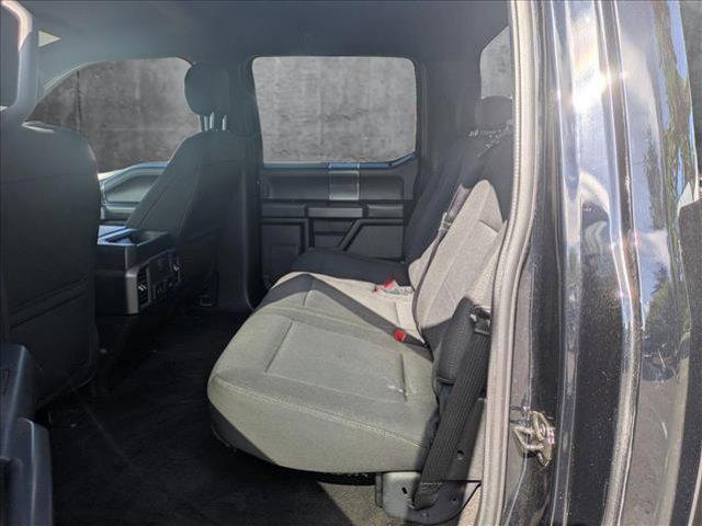 Photo of 2018 Shadow Black Ford F-150