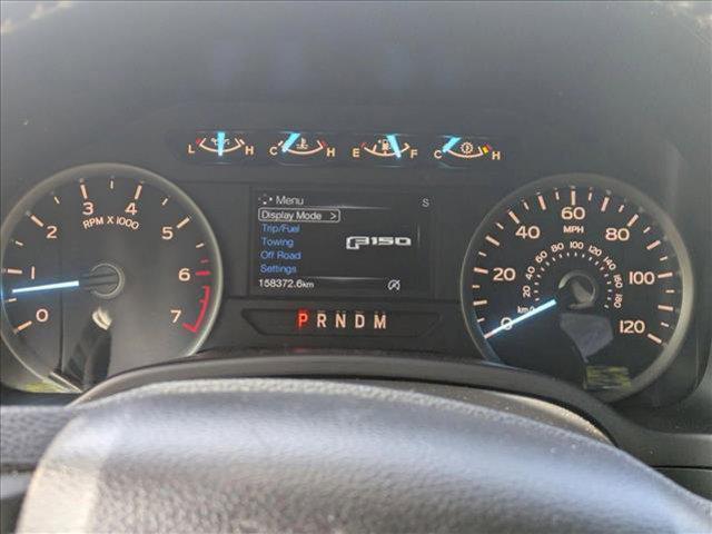 Photo of 2018 Shadow Black Ford F-150