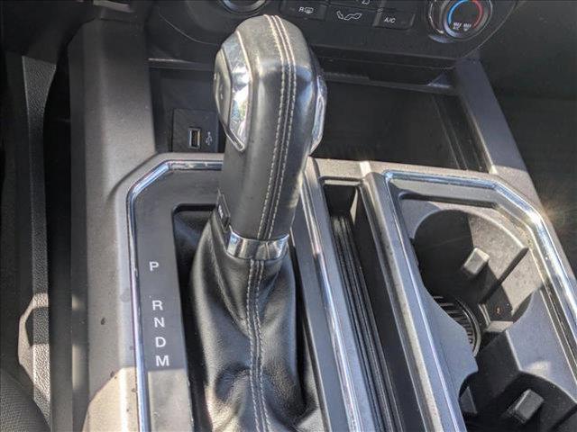 Photo of 2018 Shadow Black Ford F-150